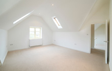 Woodhouse Park bedroom extension leads
