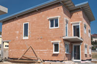 Woodhouse Park home extensions