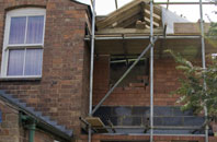 free Woodhouse Park home extension quotes