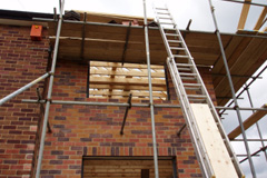 Woodhouse Park multiple storey extension quotes